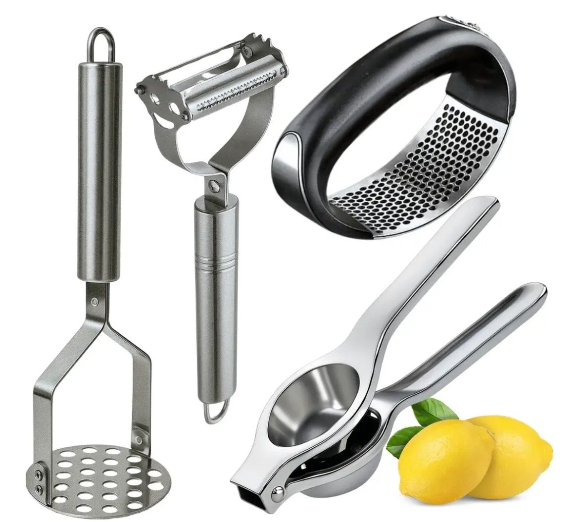 Kit Utensílios R$32,00