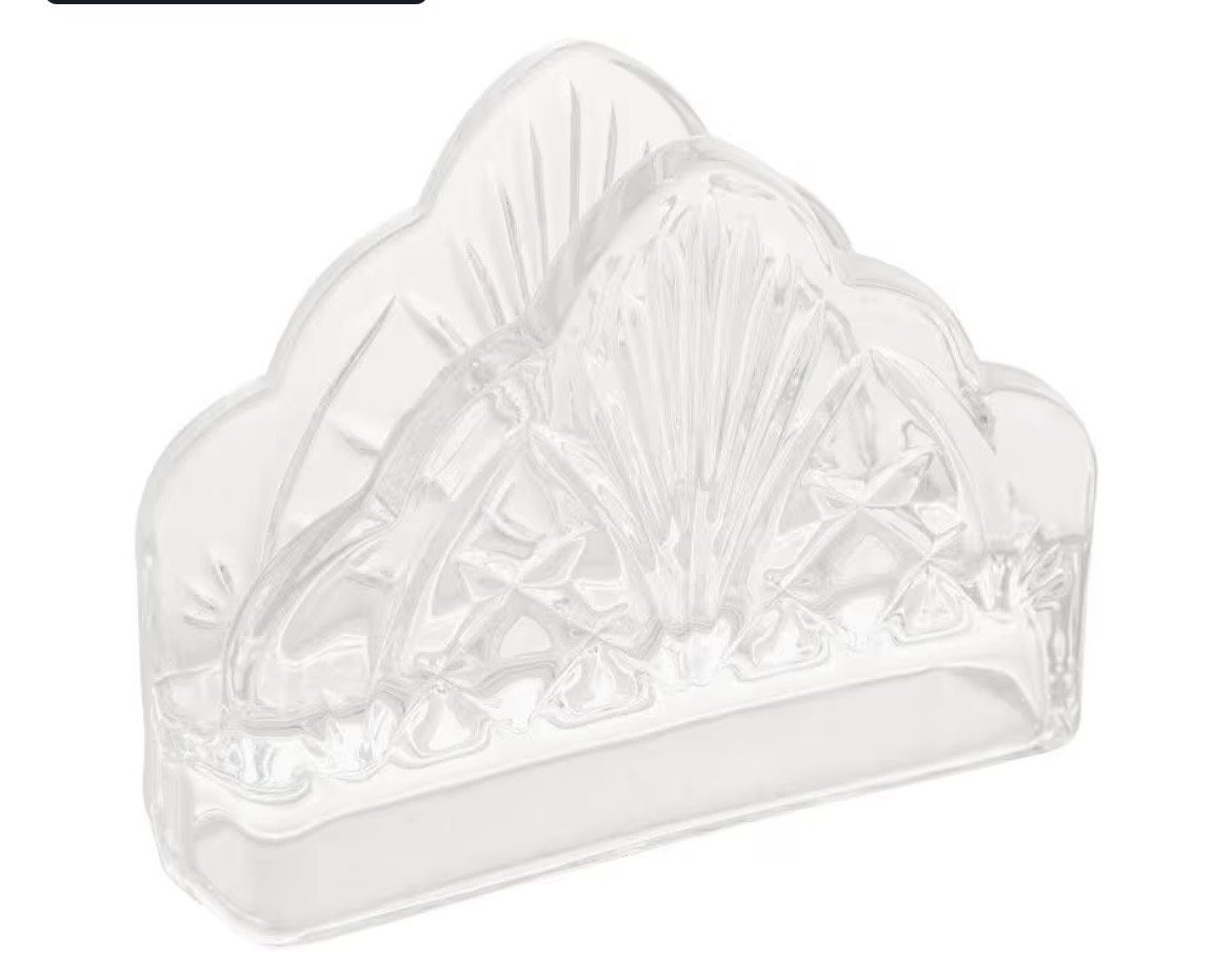 Porta Guardanapos R$ 24,99