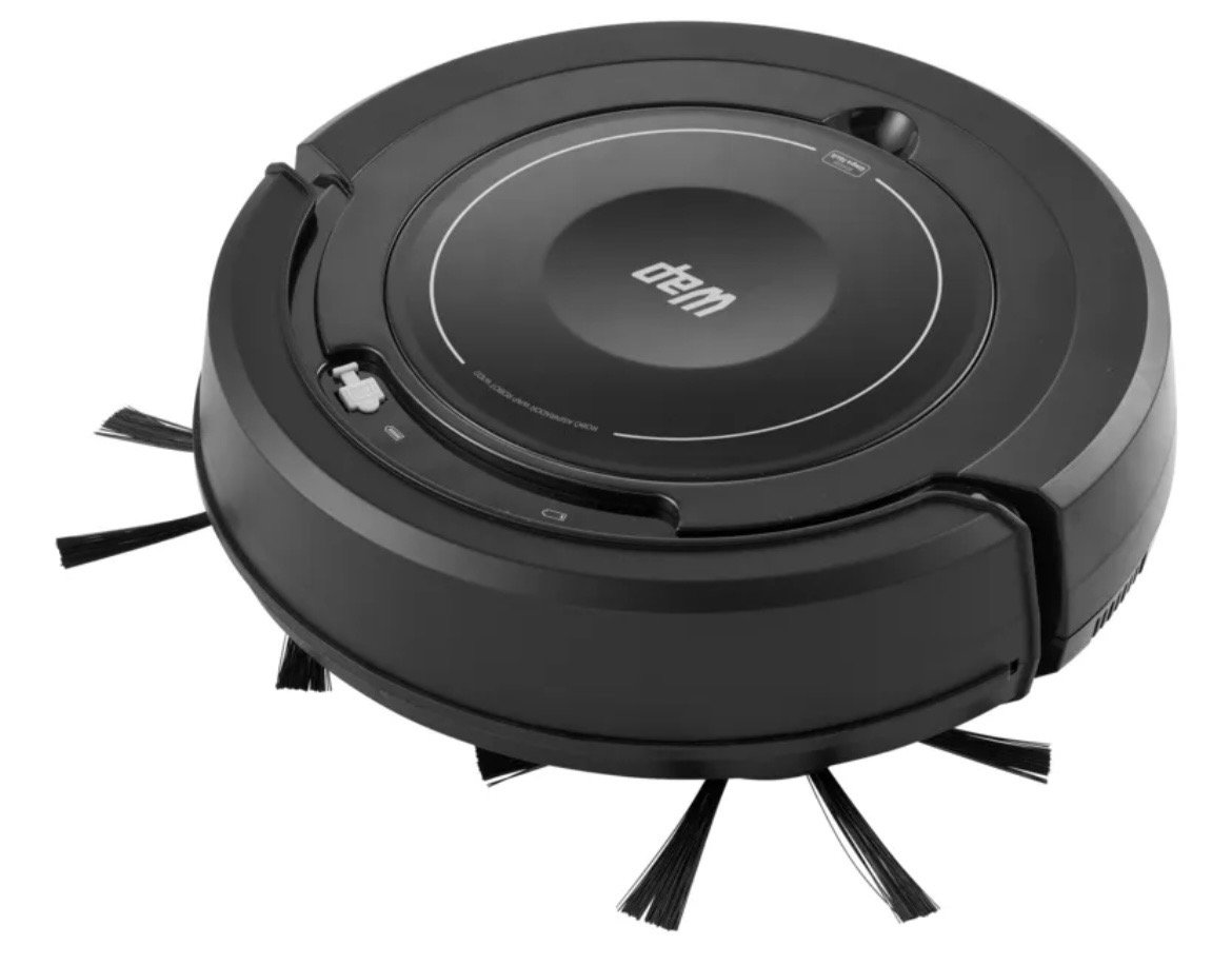 Aspirador Robô R$379,99