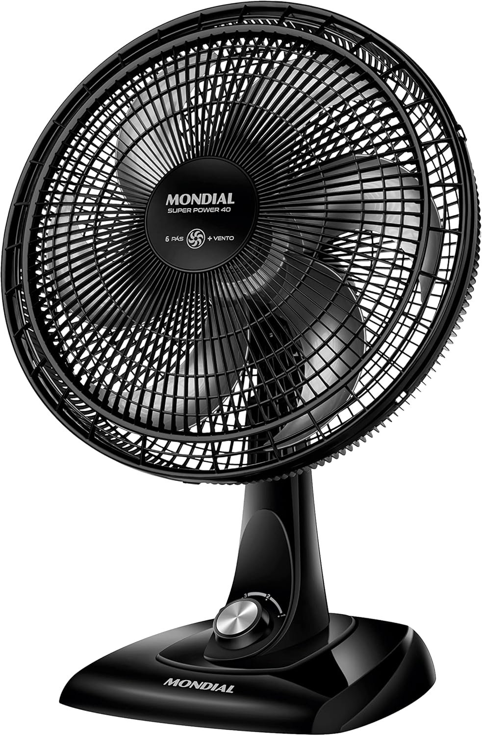 Ventilador de Mesa R$122,00