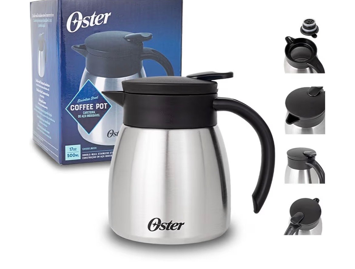 Garrafa de Café R$66,85