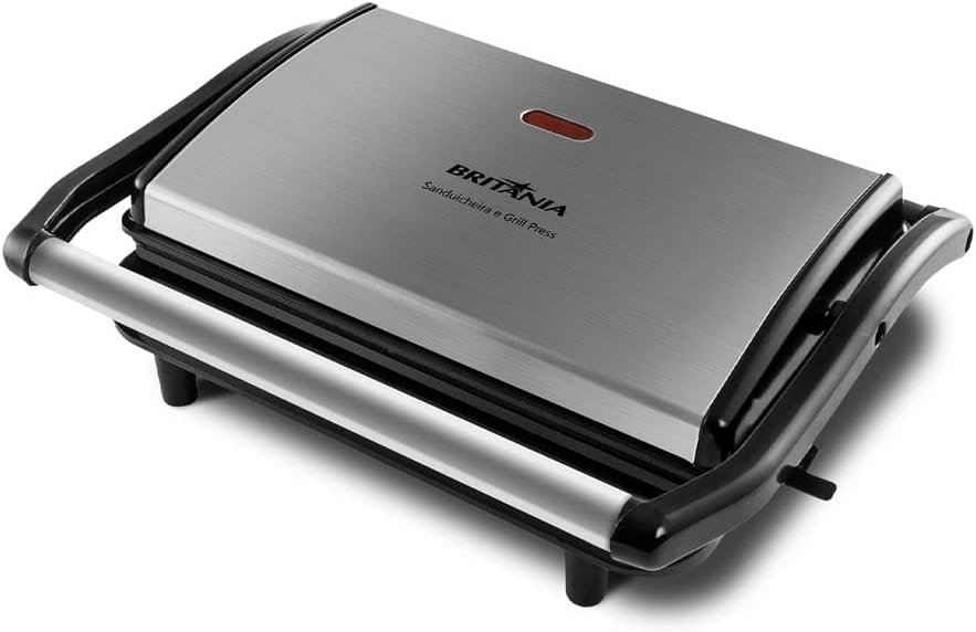 Sanduicheira e Grill R$119,00