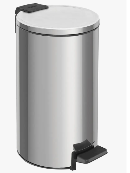 Lixeira para Cozinha 12L R$149,99