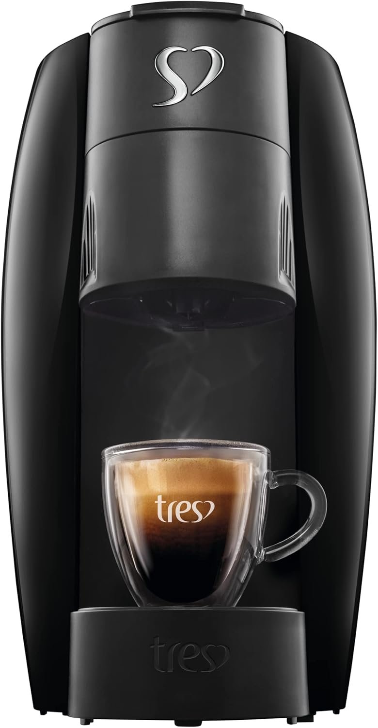 3 Corações Cafeteira Espresso R$358,99