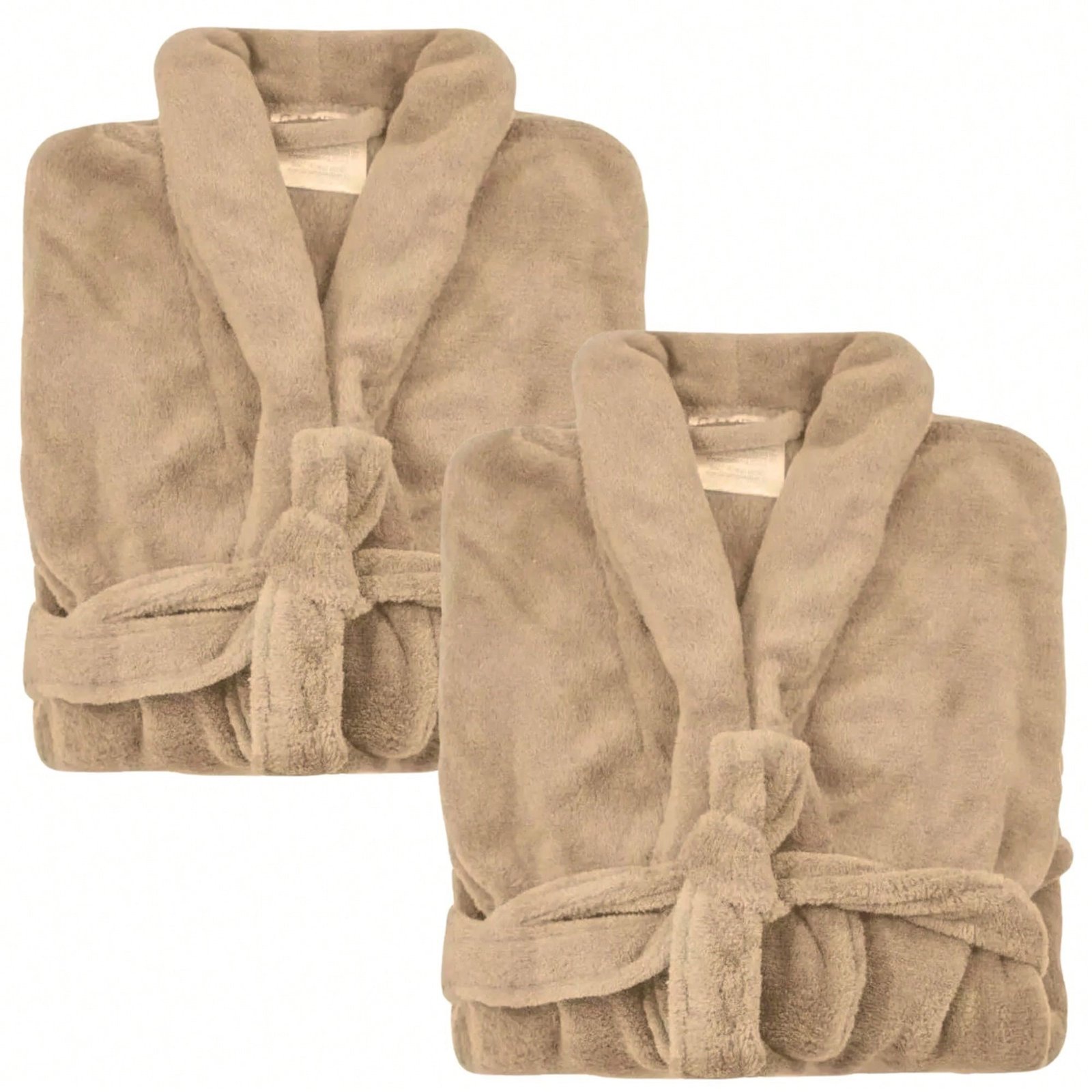 Kit 2 Roupões R$89,90
