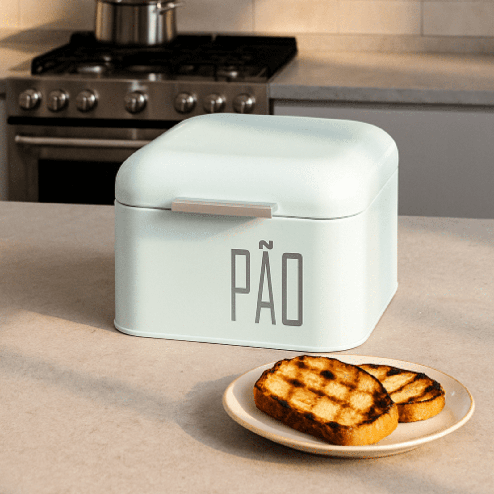 Porta Pão R$90