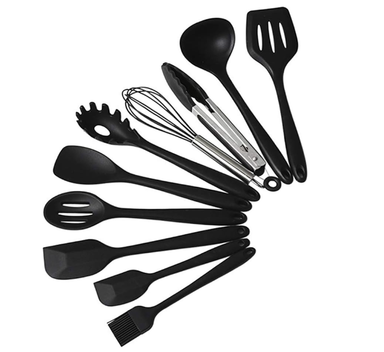 Kit Utensílios de Cozinha R$65,99
