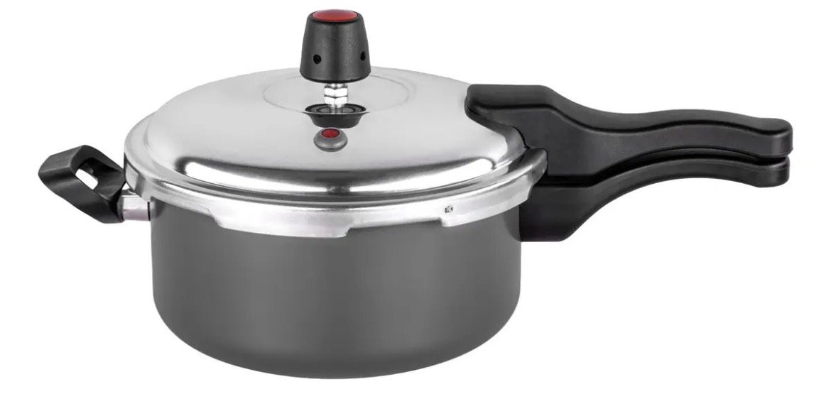 Panela de Pressão 3L R$113,00