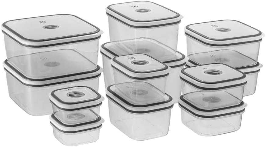 Kit Potes Herméticos R$89,90