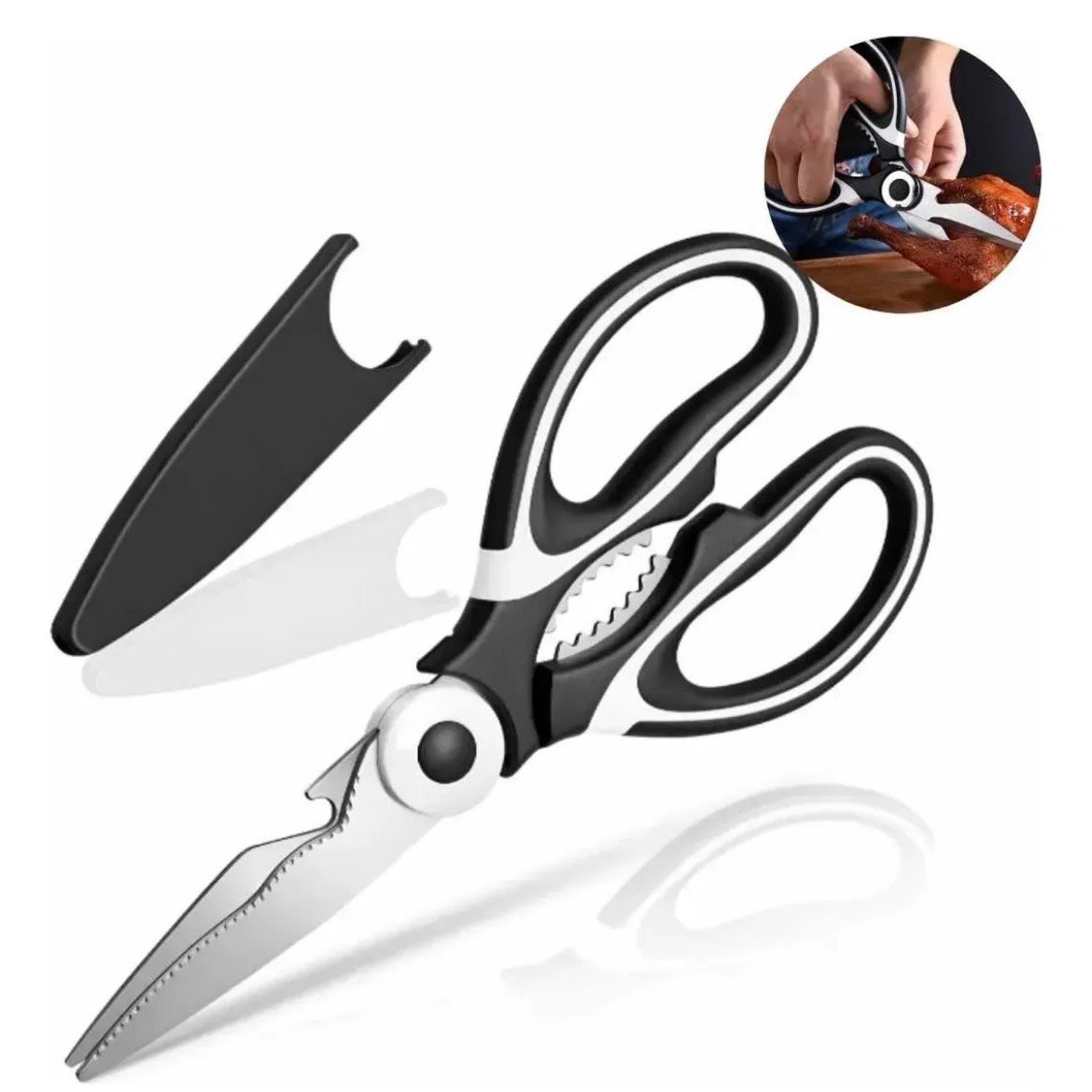 Tesoura de Cozinha R$19,95