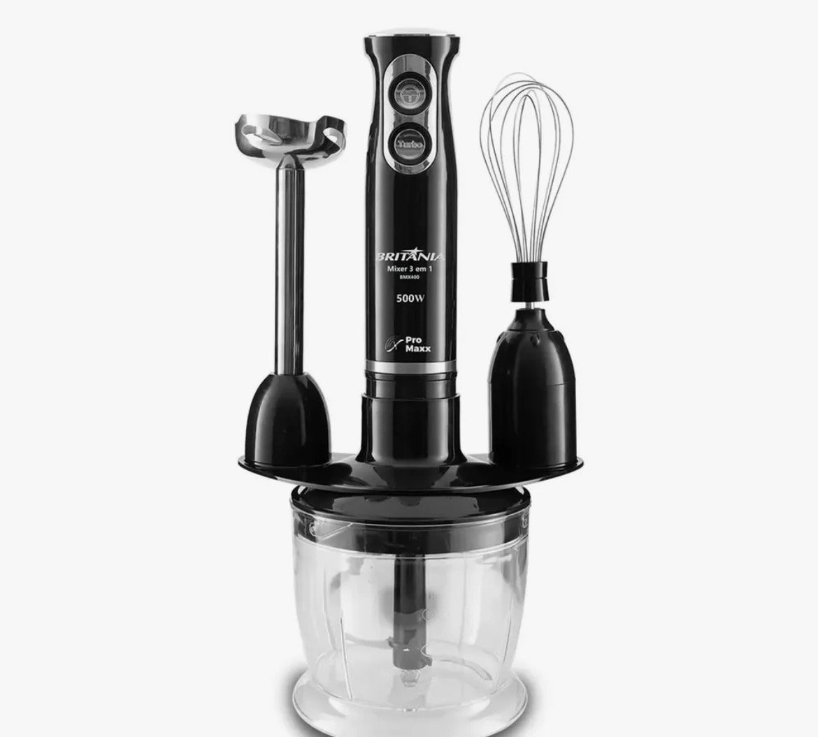Mixer R$131,91
