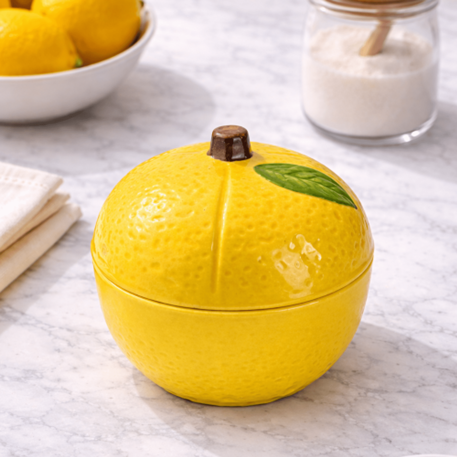 Pote limão R$45